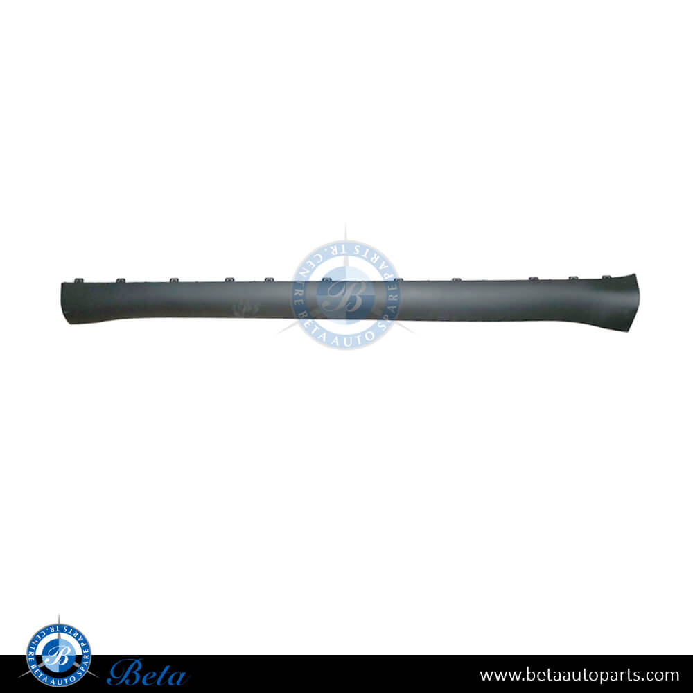 Right Side Side Skirt for Tesla Model Y 2020-Up models, Part Number 1497744-00-C Right Side Side Skirt for Tesla Model Y 2020-Up models, Part Number 1497744-00-C
